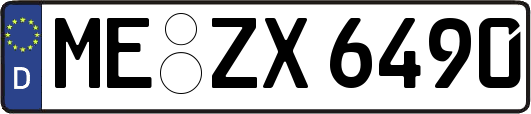 ME-ZX6490