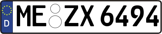 ME-ZX6494