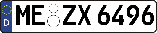 ME-ZX6496