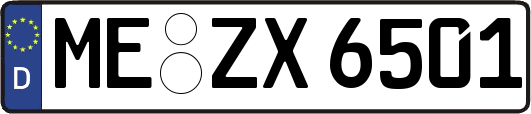 ME-ZX6501
