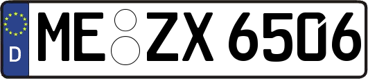 ME-ZX6506