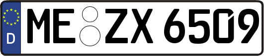 ME-ZX6509
