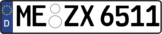 ME-ZX6511