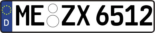 ME-ZX6512