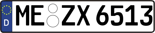 ME-ZX6513
