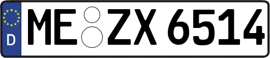 ME-ZX6514