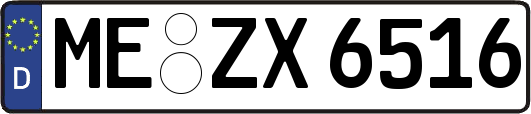 ME-ZX6516
