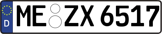 ME-ZX6517
