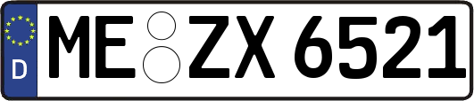 ME-ZX6521