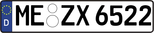 ME-ZX6522