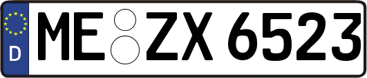 ME-ZX6523