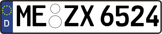 ME-ZX6524