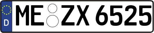 ME-ZX6525