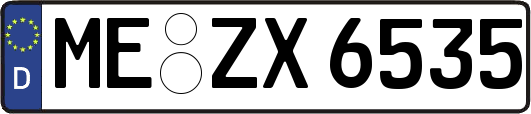 ME-ZX6535
