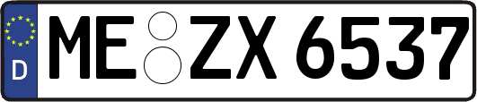 ME-ZX6537
