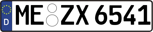 ME-ZX6541