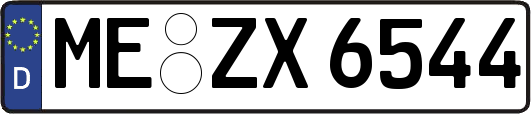ME-ZX6544