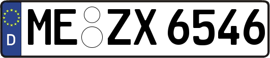 ME-ZX6546