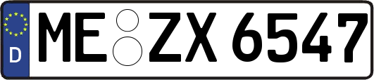 ME-ZX6547