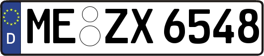 ME-ZX6548