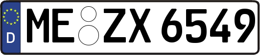 ME-ZX6549