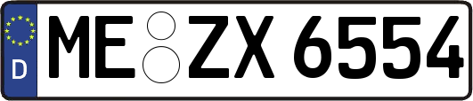 ME-ZX6554