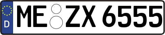 ME-ZX6555