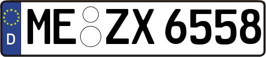 ME-ZX6558
