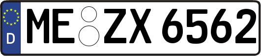 ME-ZX6562