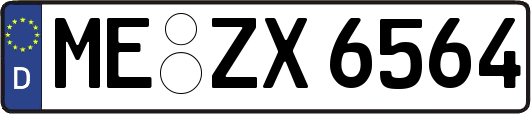 ME-ZX6564