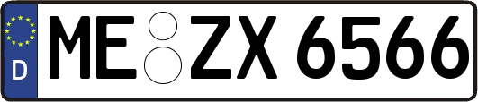 ME-ZX6566