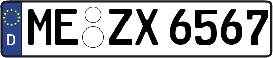 ME-ZX6567