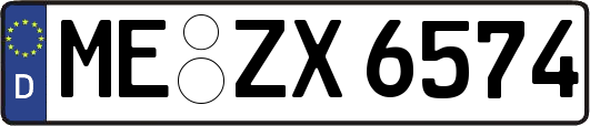ME-ZX6574
