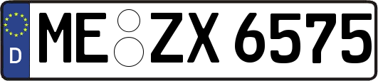 ME-ZX6575