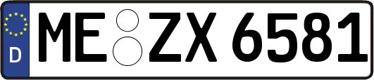 ME-ZX6581