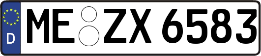 ME-ZX6583