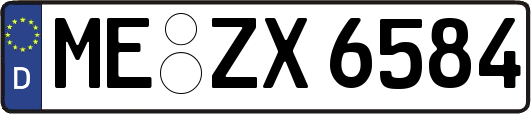 ME-ZX6584