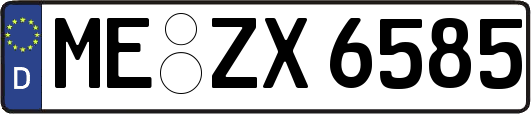 ME-ZX6585