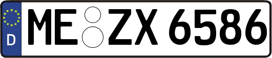 ME-ZX6586