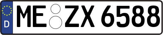 ME-ZX6588