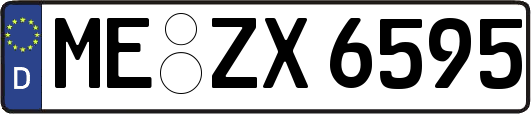 ME-ZX6595