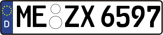 ME-ZX6597