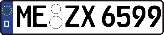 ME-ZX6599