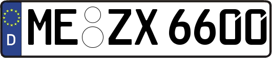 ME-ZX6600