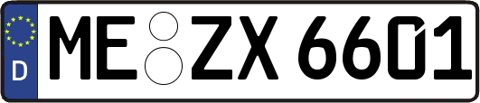 ME-ZX6601