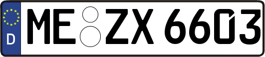 ME-ZX6603