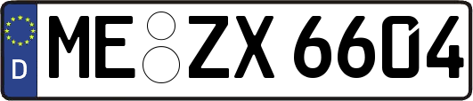 ME-ZX6604