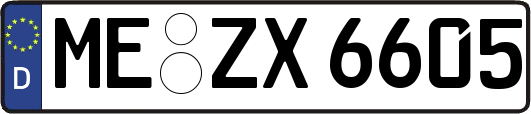 ME-ZX6605