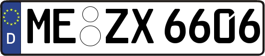 ME-ZX6606