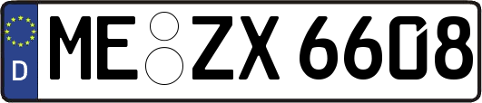 ME-ZX6608